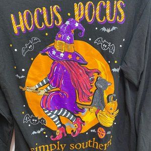 hocus pocus long sleeve simply southern-L